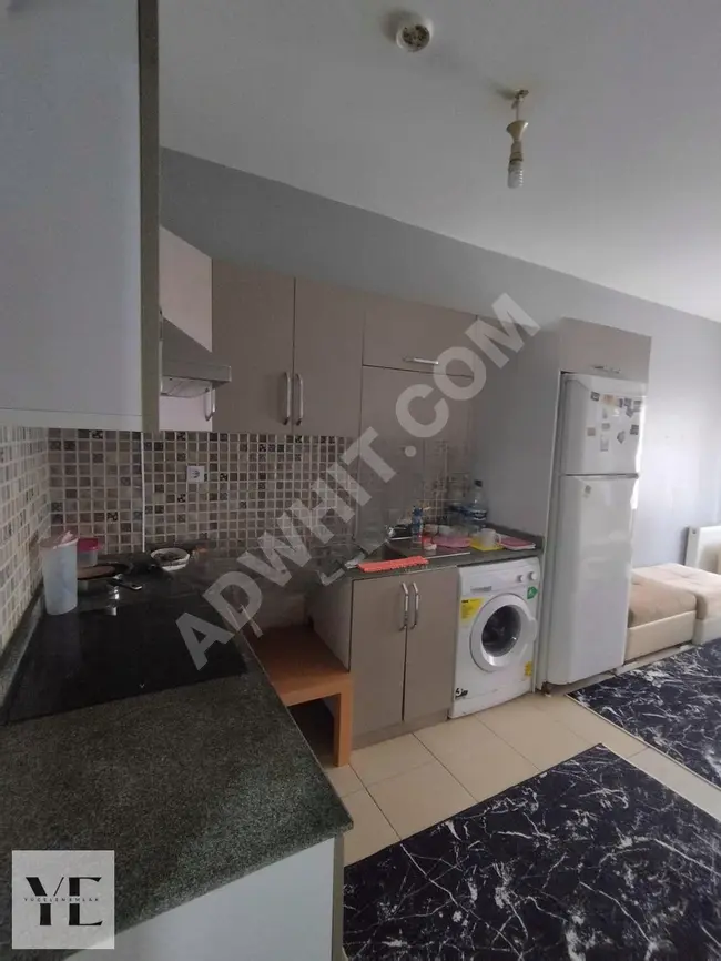 Kiralık eşyalı 1+1