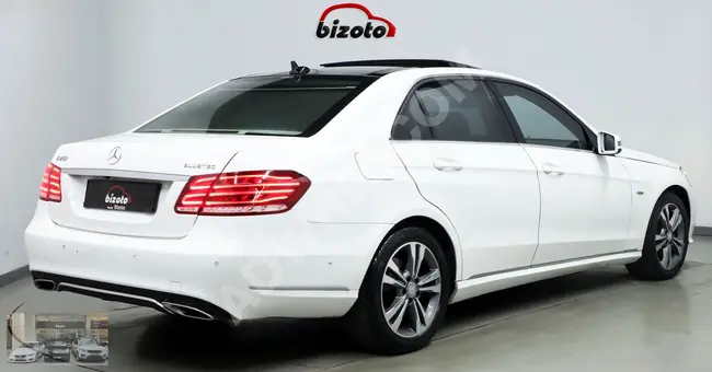 سيارة MERCEDES E250 CDI 4MATIC BLUETEC موديل 2016 من BİZ OTO