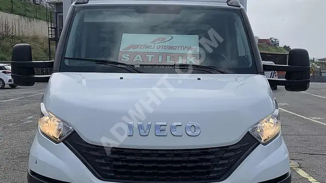 AZİMLİ OTO DAN 2020 MODEL IVECO DAILY KAMYONET SIFIR KAYAR PERDE