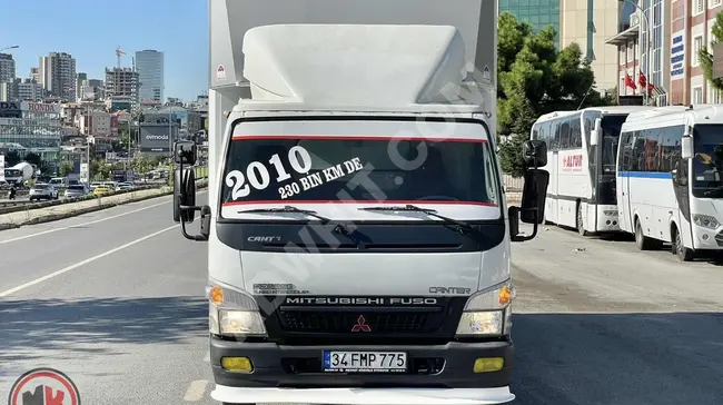 MITSUBISHI 859 G Car Model 2010 Truck in brand new condition, with new tires, and mileage of 230,000 km from MEHMET KÖROĞLU