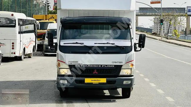 FUSO truck model 2008 without defects from the first owner from TAHİROĞLU AUTOMOTIVE