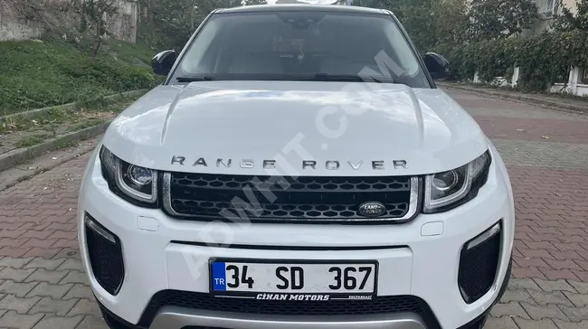 سيارة Land Rover نظيفة جداً مع عداد كيلومترات منخفض من MEZRA AUTO