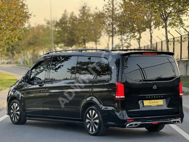 2022 MAYBACH VİP ÖZEL YAPIM TAM DOLU ÖZEL ARAÇ FULL DİZAYN