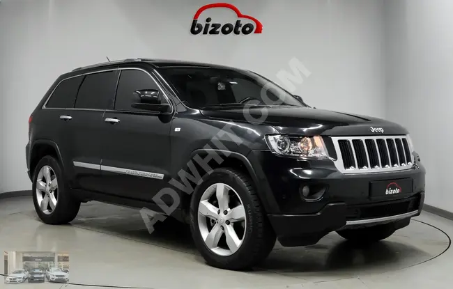 BİZ OTO 2012 GRAND CHEROKEE 3.0CRD V6 LIMITED