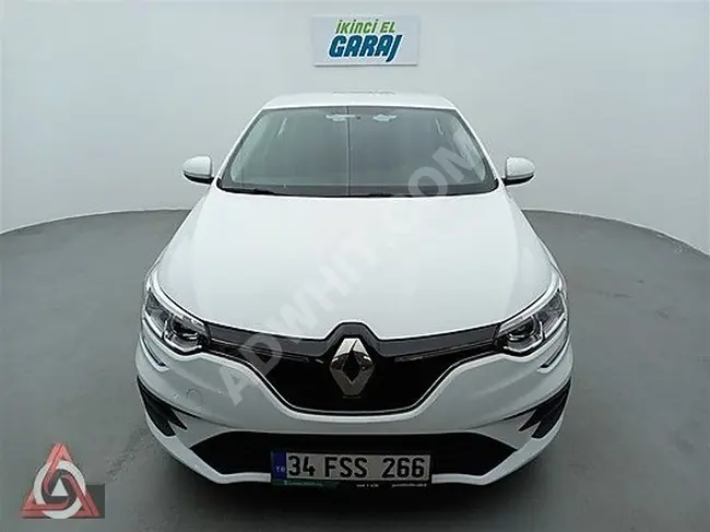 AZİZ DEN 2022 MEGANE SADECE 29.000 KM DE % 20 KDV AVANTAJLI