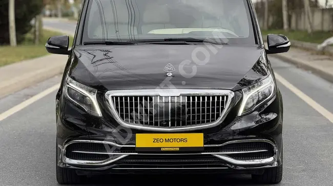 2020 MAYBACH VIP TAM DOLU ÖZEL YAPIM FULL DİZAYN %20 FATURALI