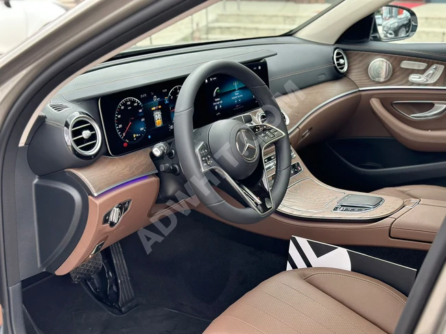 Mercedes E200d exclusive 2023