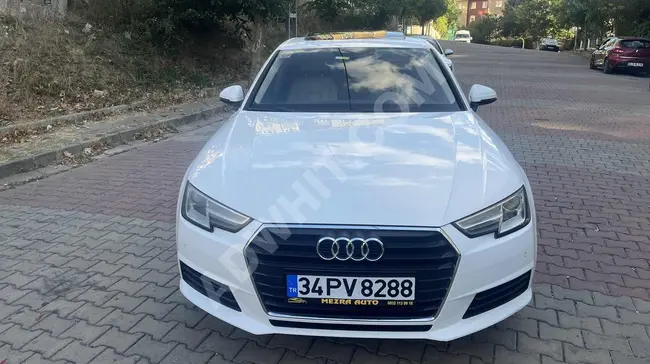 سيارة Audi بحالة ممتازة، نظيفة تمامًا،   سقف بانورامي، بدون عيوب من MEZRA AUTO