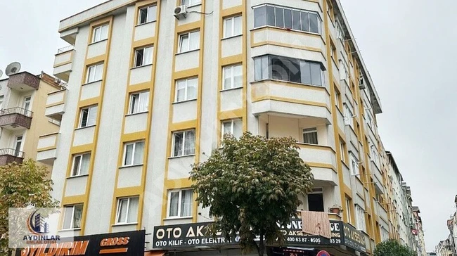 2005 YAPIMI AHMET YESEVİ CADDE ÜSTÜ CEM EVİ YAKINI 3+1 DAİRE