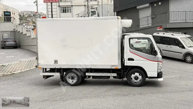 MITSUBISHI 711 model 2009 with a closed cooling unit available for sale from ALBAYRAK OTOMOTİV