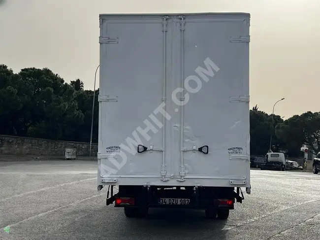 Closed small truck box for sale - from HUZUR AUTOMOTIVE