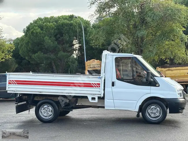 2008 MDL FORD 330S AÇIK SAÇ KASALI 325"KMDE ORJİNAL