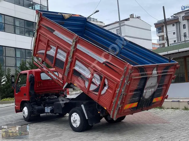 ISUZU 2008 NPR AĞŞAP DAMPER 275.000 ORİJİNAL KMDE