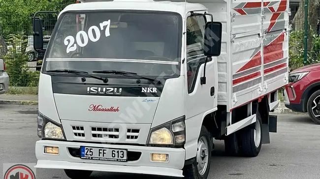 2007 - Isuzu Low - Truck with Tipper Box - New Tires - Odometer 224,000 km - from MEHMET KÖROĞLU