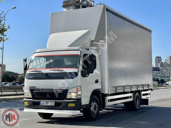 MITSUBISHI 859 G Car Model 2010 Truck in brand new condition, with new tires, and mileage of 230,000 km from MEHMET KÖROĞLU