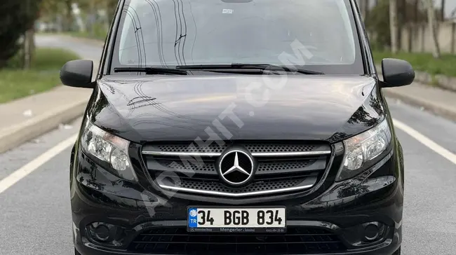 2018 MERCEDES VİTO TOURER 9+1 MİNİBÜS KELEBEK CAM %20 FATURALI