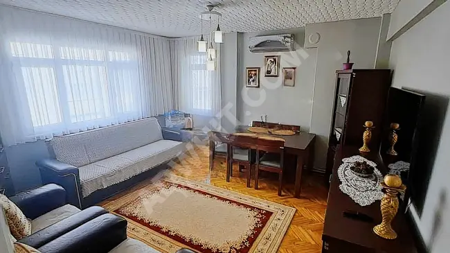 A special apartment for sale in SOĞANLI on the lower floors