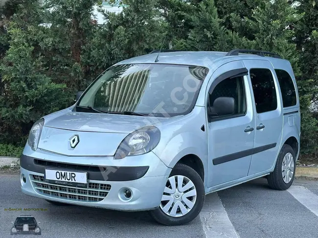 ÖMÜR MOTORS'TAN TAKSİT SÇNKLI RENAULT KANGO DİZEL MANUAL