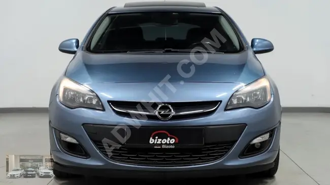 BİZ OTO 2013 OPEL ASTRA 1.4 TURBO