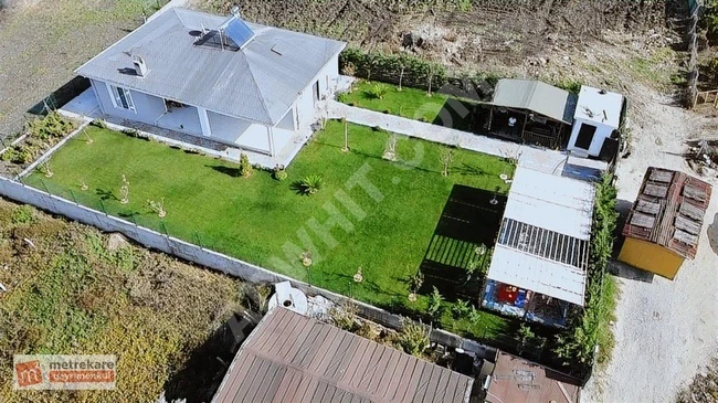 Villa for sale with a land area of 1000 square meters in the ÇATALCA - İNCEĞİZ area