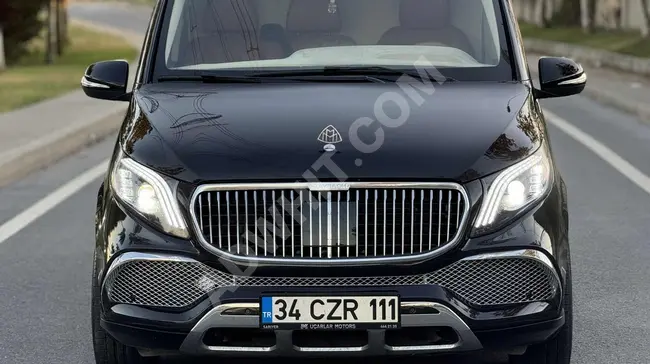 2020 MAYBACH VİP ÖZEL GERÇEK DERİ-MAUN ISITMA-SOĞUT-MASAJ %20FTR