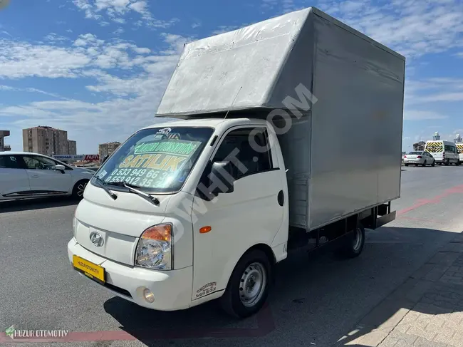 HYUNDAI H-100 model 2009 without damage and in excellent condition from HUZUR