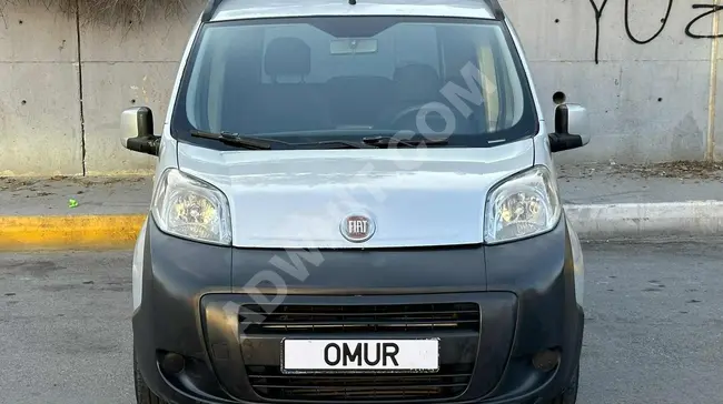 ÖMÜR MOTORS'TAN TAKSİT SÇNKLİ FİAT FİORİNO ÇİFT SÜRGÜ TEK KAPAK