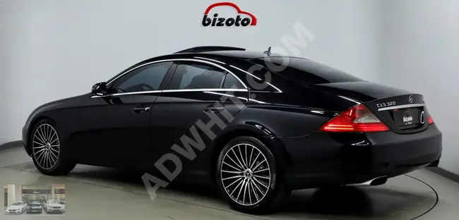 Mercedes CLS 320 car model 2009 from BİZ OTO