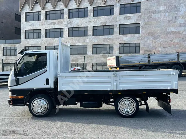 MITSUBISHI minibox truck 511 with open box model 2006 - from ALBAYRAK AUTOMOTIVE