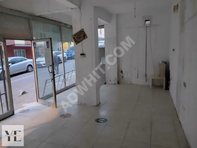 Shop for rent from YÜCELEN REAL ESTATE