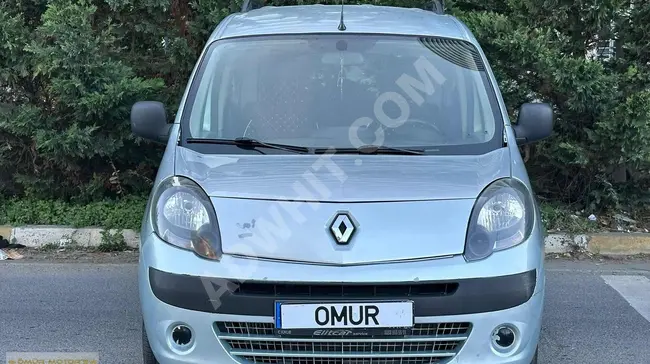 ÖMÜR MOTORS'TAN TAKSİT SÇNKLI RENAULT KANGO DİZEL MANUAL