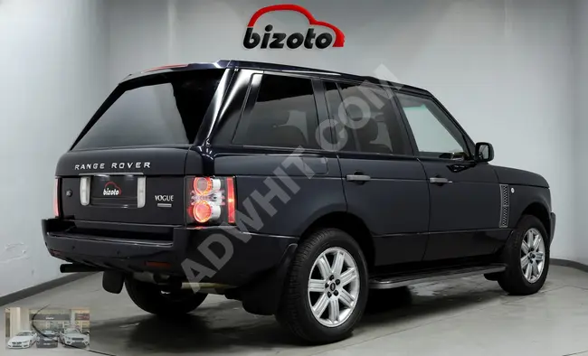 BİZ OTO 2003 RANGE ROVER 4.4 V8 EMSALSİZ TEMİZLİK VE KONDİSYON