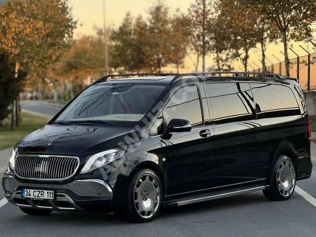 2020 MAYBACH VİP ÖZEL GERÇEK DERİ-MAUN ISITMA-SOĞUT-MASAJ %20FTR