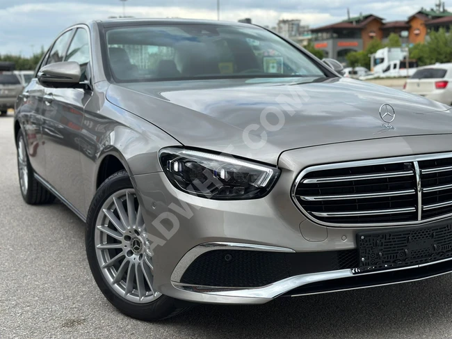 Mercedes E200d Exclusive 2023