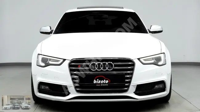 BİZ OTO 2012 AUDİ A5 3.0 TDİ QUATTRO ORJ S LİNE PAKET