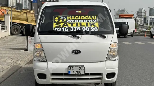 2008 - KIA BONGO - With invoice - 6 new tires - Clean car - From HACIOĞLU