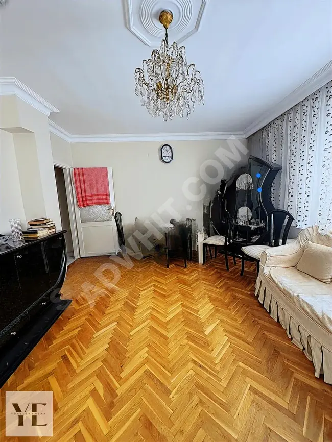 Furnished apartment for rent 3+1 on Çavuşpaşa Street from YÜCELEN EMLAK