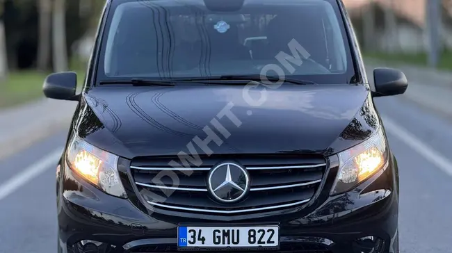 2023 - Mercedes - Benz VITO 114 CDI - Long - For Immediate Delivery