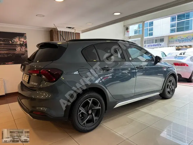 BİZ OTO 2023 FIAT EGEA CROSS 1.6 STREET DCT HATASIZ