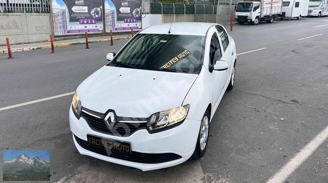 سيارة Renault موديل 2014، عداد 220.000 كم، محرك 1.2 بنزين وLPG  من ERCİYES AUTO