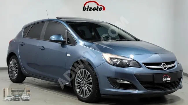 BİZ OTO 2013 OPEL ASTRA 1.4 TURBO