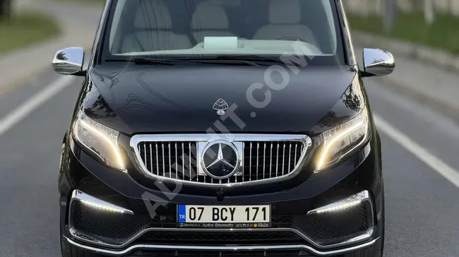 2022 MAYBACH VİP VİTO 9+1 HATASIZ BOYASIZ 38.000 KM