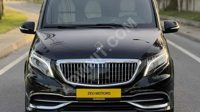 2022 MAYBACH VİP ÖZEL YAPIM TAM DOLU ÖZEL ARAÇ FULL DİZAYN