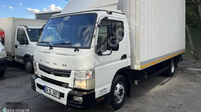 2015 MITSUBISHI B85L Truck for moving from house to house from HUZUR