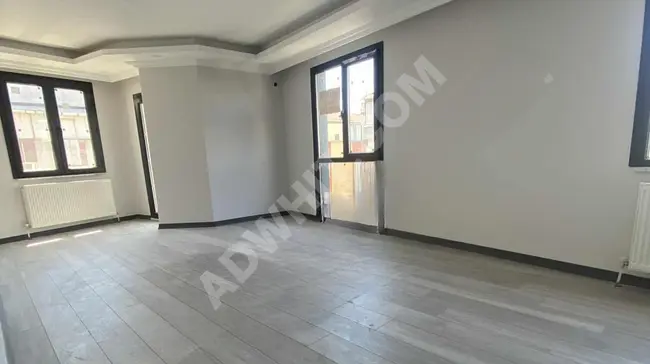 New duplex apartment for sale in CUMHURİYET neighborhood by YÜCELEN REAL ESTATE