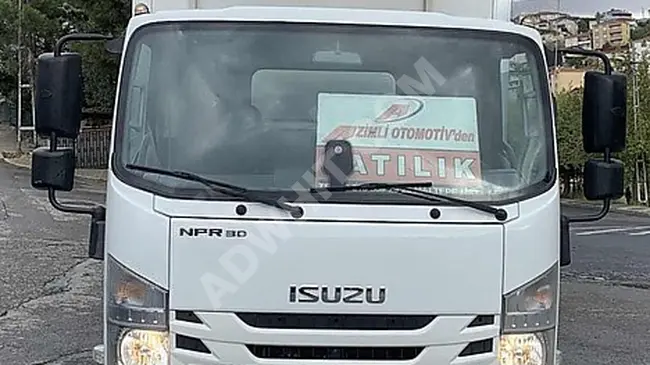 AZİMLİ OTOMOTİV DEN 2020 MODEL ISUZU NPR 3D HATASIZ 170 BİNDE