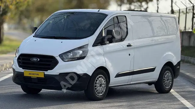 2018 TRANSİT CUSTOM PANELVAN KLİMALI %20 FATURALI