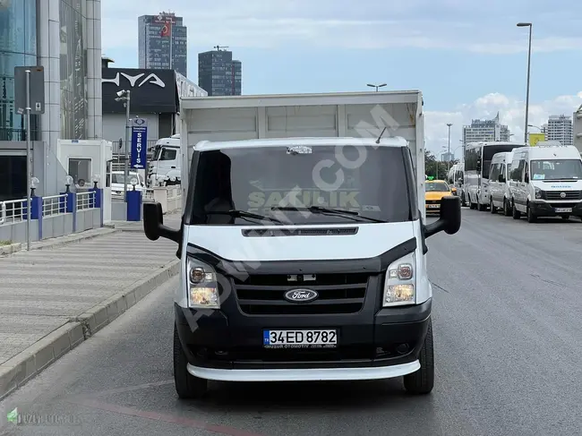 HUZUR'DAN 2006 FORD SIFIR SAÇ KASALI YENİ TİP KESME HATASIZ ARAÇ