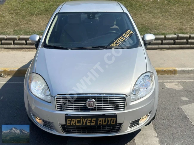 ERCİYES AUTO "DAN 2010 MODEL ORJ 250.000 KM DE 1.3 EMOTİON PLUS