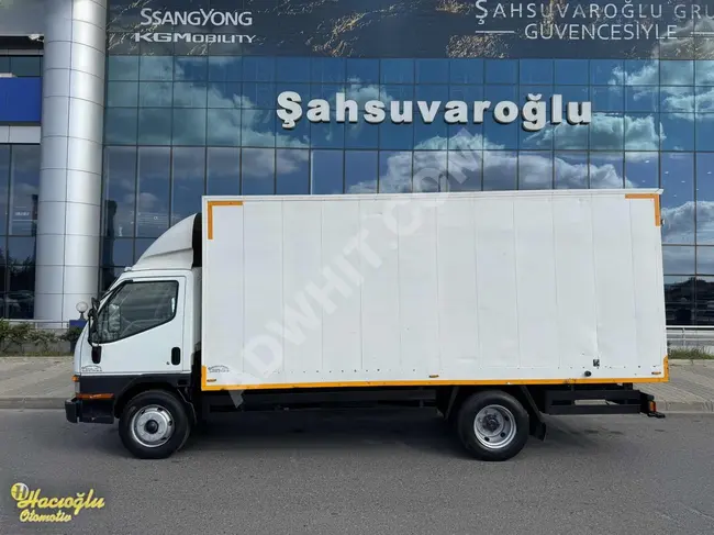 2005 - Mitsubishi 659 F - with 6 new tires - new TURBO engine - from HACIOĞLU